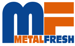 Metalfresh logo